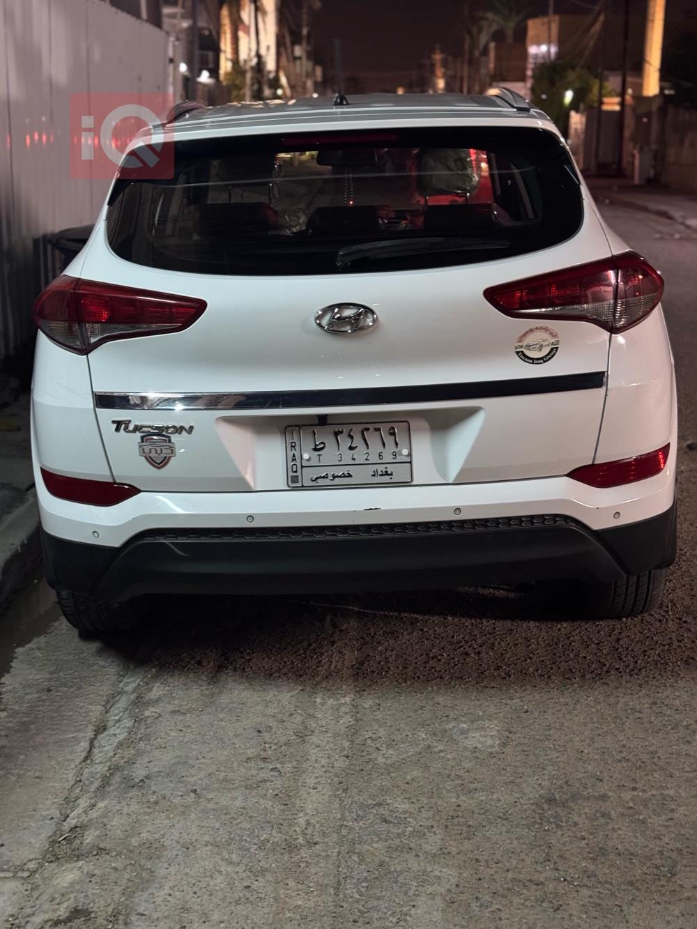 هیوندای تۆکسۆن
